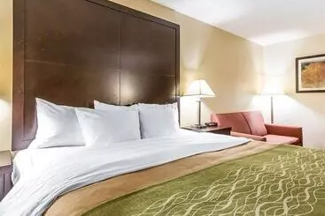 호텔 Quality Inn & Suites