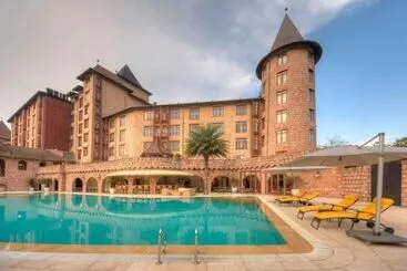 酒店 The Chateau Spa & Wellness Resort