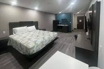 Hotel Studio 6 Oklahoma City, Ok South