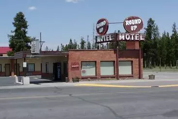 Мотель Dude & Roundup