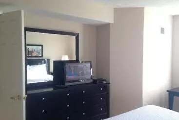 Turista apartmanok National At Ballston Metro