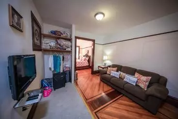 Nocleg ze śniadaniem Lefferts Gardens Residence