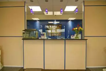 Hotelli Americas Best Value Inn Wethersfield Hartford