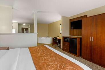 호텔 Comfort Suites Abingdon I81