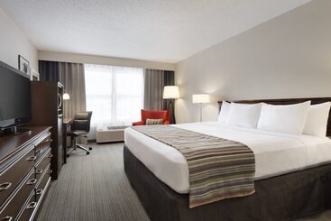 Отель Country Inn & Suites By Radisson, Houghton, Mi