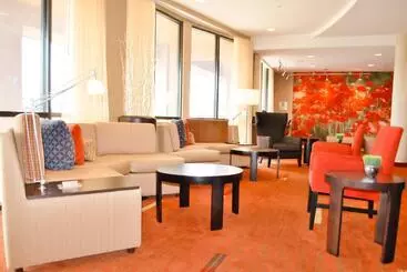 هتل Courtyard Salina