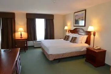 ホテル Crown Pointe Lodge; Bw Signature Collection