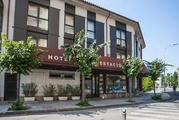 فندق Estacio