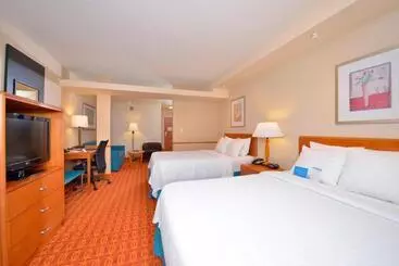 ホテル Fairfield Inn And Suites By Marriott Williamsport