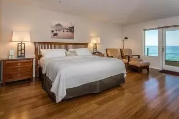 ホテル Little Sur Inn