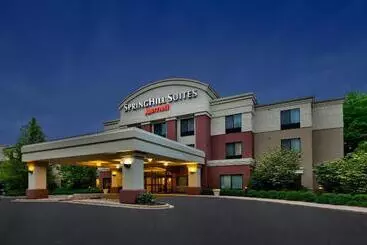 Hotelli Springhill Suites By Marriott Grand Rapids Airport Southeast