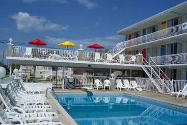 Huoneistohotelli Lollipop Motel