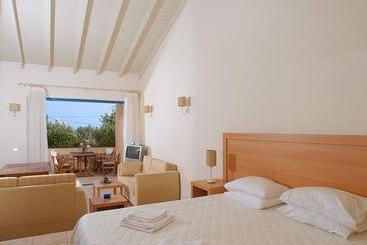 Apartament Akti Barbati Complex