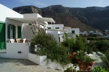 Appartements Alkyonis Villas