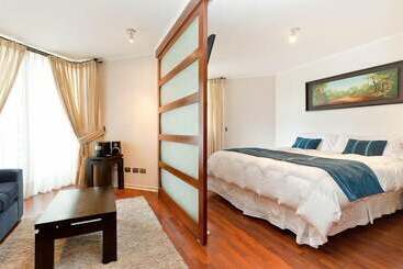 Apartment Eco Plaza Santiago