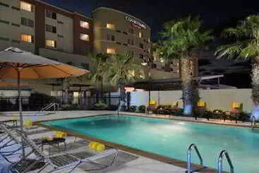 Otel Courtyard Marriott Houston Pearland