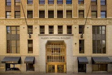 Drury Plaza Hotel San Antonio Riverwalk