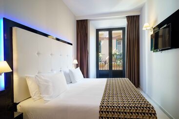 Hotel Exe Malaga Museos