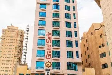 Hotel Grand Safir