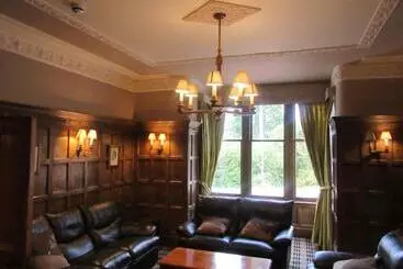 Hotel Letterfinlay Lodge