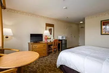 酒店 Three Rivers Inn Sedro Woolley