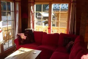 Les Chalets de Crete Cote