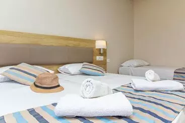Apartamento Theo Star Beach