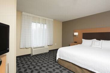Apart Otel Towneplace Suites By Marriott Kalamazoo