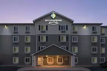 آپارتمان Woodspring Suites Augusta Riverwatch