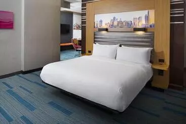 Otel Aloft Charlotte City Center