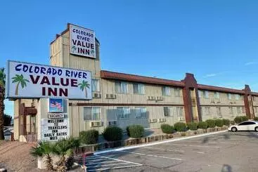 酒店 Colorado River Value Inn