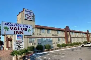 ホテル Colorado River Value Inn