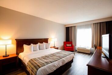 בית מלון כפרי Country Inn & Suites By Radisson, Wilson, Nc