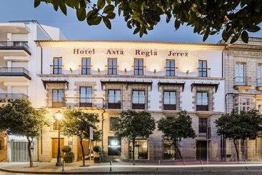 酒店 Eurostars Asta Regia Jerez