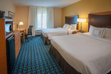 ホテル Fairfield Inn & Suites Orange Beach