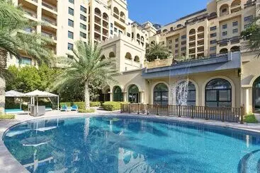 هتل Fairmont The Palm