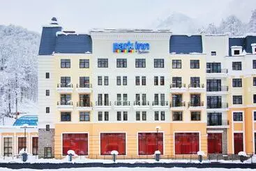 فندق Park Inn By Radisson Rosa Khutor