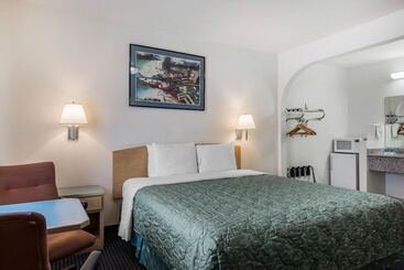 酒店 Rodeway Inn Beaumont