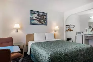 호텔 Rodeway Inn Beaumont