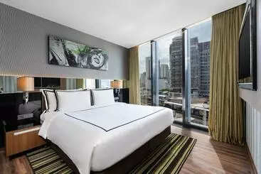 The Continent Hotel Sukhumvit   Asok Bts Bangkok