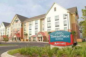 Hotelli Towneplace Suites Dayton North