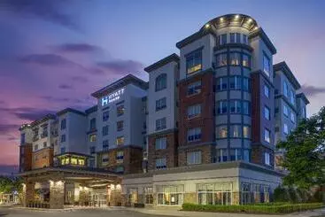 Апарт-отель Hyatt House Richmond Short Pump