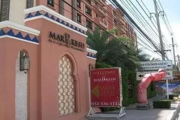 Marrakesh Hua Hin Resort & Spa