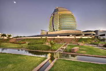 Corinthia Hotel Khartoum