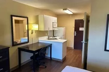 アパートホテル Suburban Studios Columbus Bradley Park