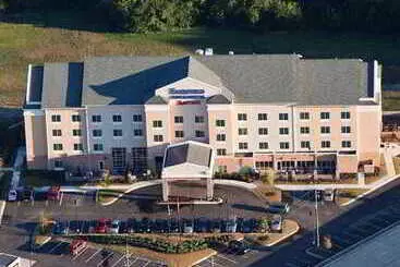 Aparthotel Fairfield Inn And Suites By Marriott Birmingham Pelham/i 65