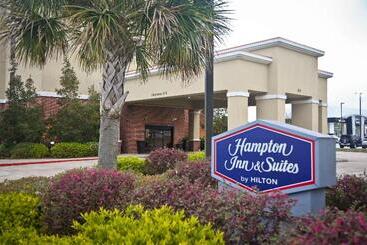 公寓式酒店  Hampton Inn & Suites Jennings