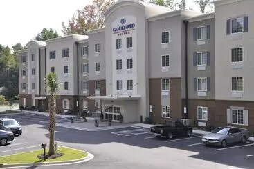 فندق Candlewood Suites Mooresville Lake Norman, An Ihg