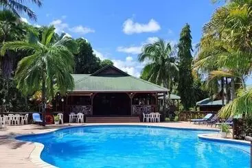 هتل Le Jardin Des Palmes