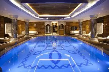 Отель Limak Yalova Thermal Boutique